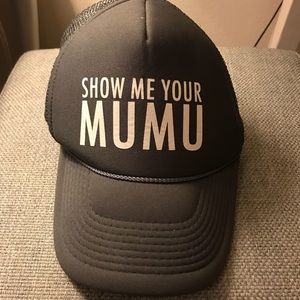 Show Me Your Mumu - hat